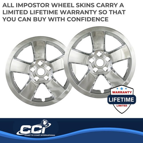Coast To Coast IWCIMP375X IMPOSTOR  WHEEL COVER