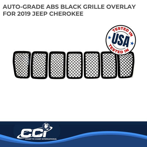 Coast To Coast ABS6485B  GRILL INSERT