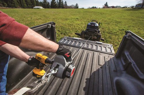 Warn 101570  WINCHES