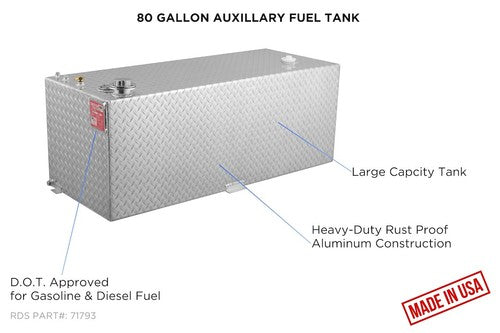RDS Tanks 71793  LIQUID TRANSFER TANK