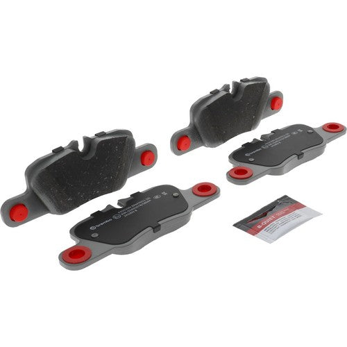 Brembo Front Ceramic Brake Pads Fits 2010-2023 Porsche Panamera 4 Piece P65020N