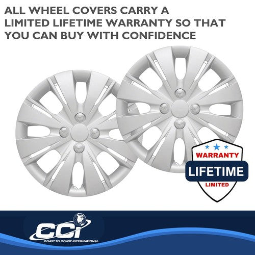 Coast To Coast IWC50915S  WHEEL COVER