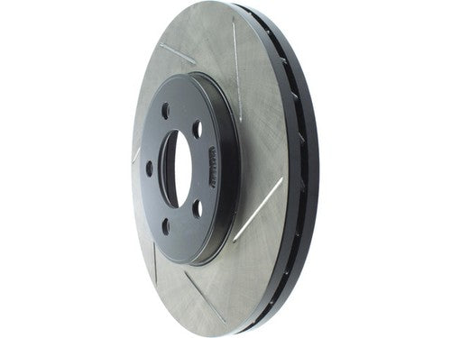 Stop Tech/ Power Slot 126.61072SL SportStop  Slotted BRAKE ROTORS