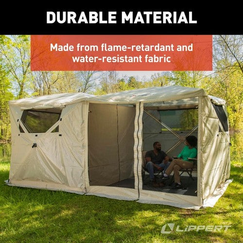 Lippert Components 2022114837  AWNINGS-PATIO WINDOW & DOOR RV