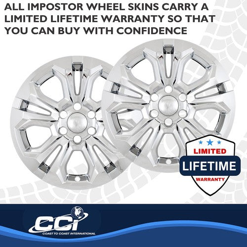 Coast To Coast IMP511X IMPOSTOR  WHEEL COVER