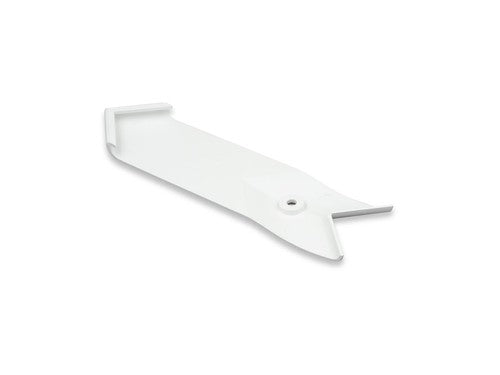 B&B Molders 94290 Slide Out Corner Guard 7-5/16in L x 2in W Polar White Single