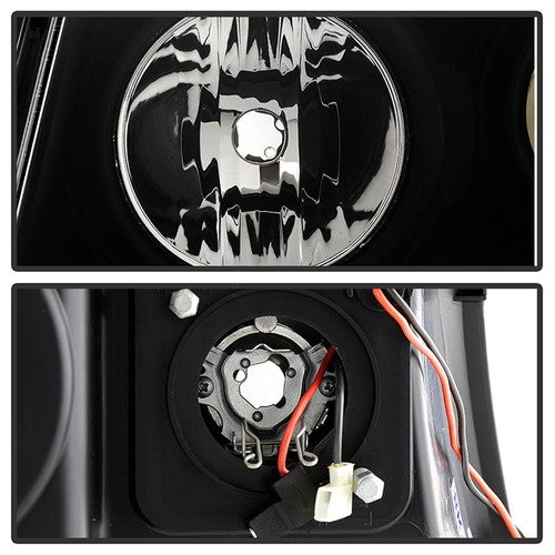 Spyder Automotive 5085771 Signature Series HEADLIGHT ASSEMBLY