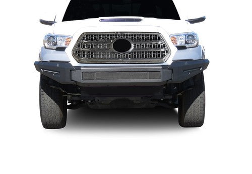 Black Horse Offroad AFB-TA21-BU Armour II BUMPER TRUCK FRONT