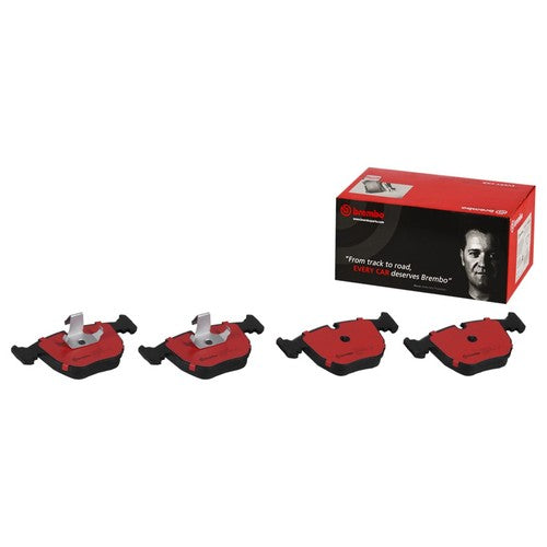 Brembo Front Ceramic Brake Pad For BMW 740i 1997-2001 Brake Pad Set P06021N
