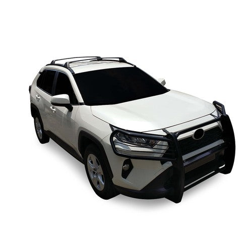 Black Horse Offroad 17A093904MA Modular Black Powder Coated Grille Guard