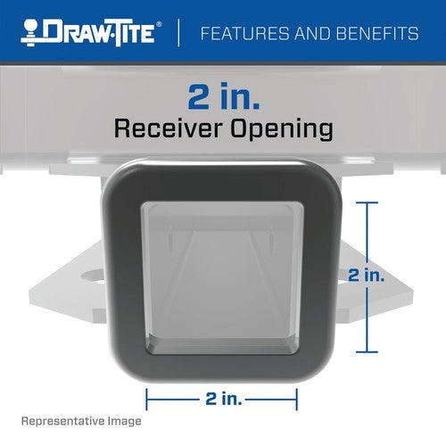 Draw-Tite 41946 Ultra Frame  HITCH CLASS IV & V