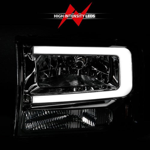 ANZO USA 111550  HEADLIGHT ASSEMBLY