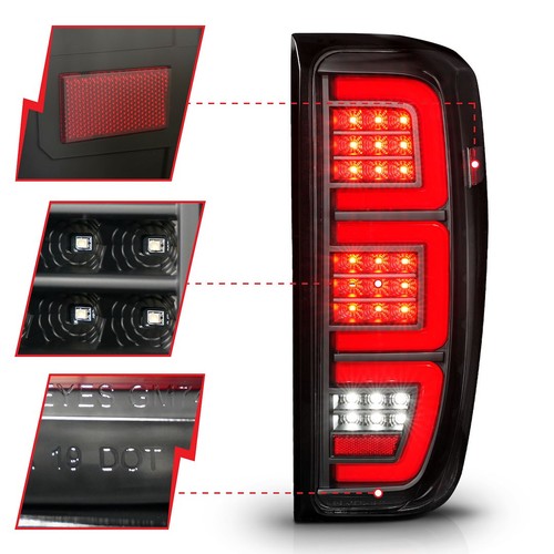 ANZO USA 311459  TAIL LIGHT KIT