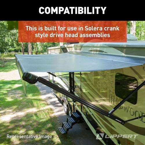Lippert Components 300030 Solera AWNING-REPAIR PARTS RV