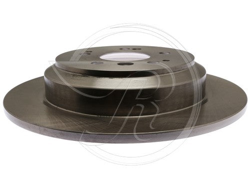 Raybestos Brakes 982041R R-Line BRAKE ROTORS OEM