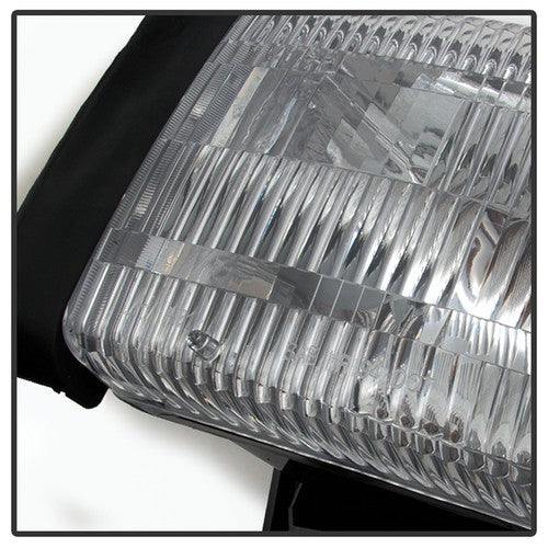 Xtune 9032141  HEADLIGHT ASSEMBLY
