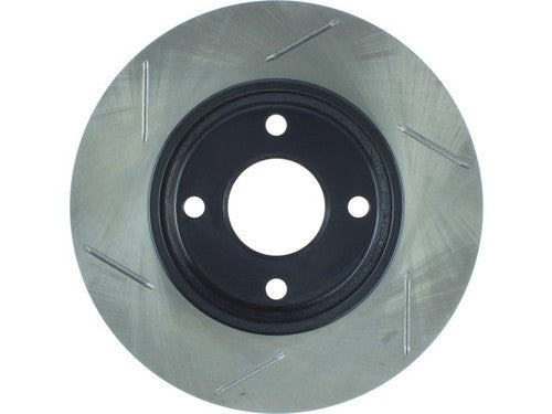 Stop Tech/ Power Slot 126.61061SL SportStop  Slotted BRAKE ROTORS