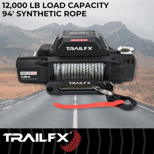 TrailFX WRS212B Reflex 2.0 WINCHES