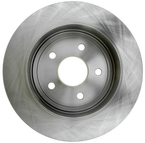 Raybestos Brakes 780296R R-Line BRAKE ROTORS OEM