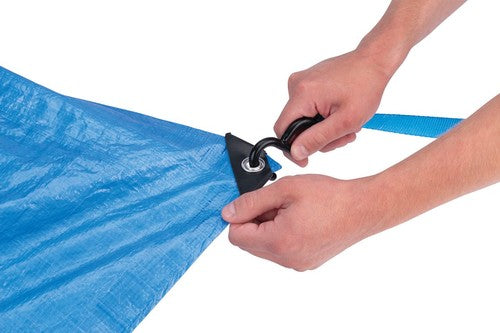 Performance Tool W6011 Tarpaulin Blue