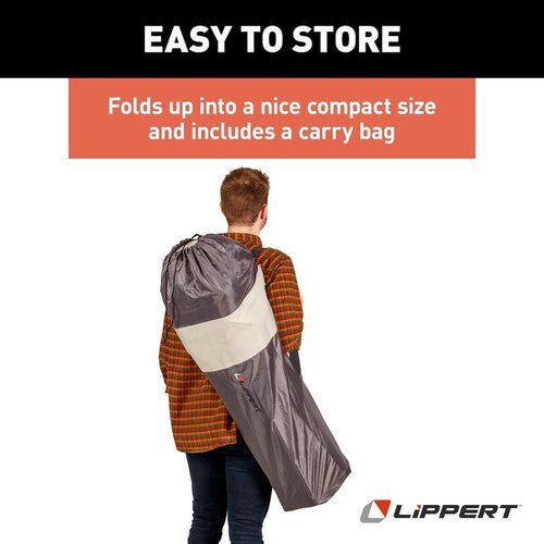 Lippert Components 2022114829 Sun Soaker  FURNITURE-EXTERIOR RV