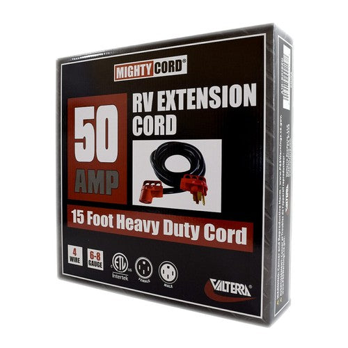 Valterra A10-5015EH Mighty Cord  POWER CORDSETS RV