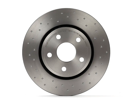Brembo 09N2341XC02 Xtra DISC BRAKE KIT