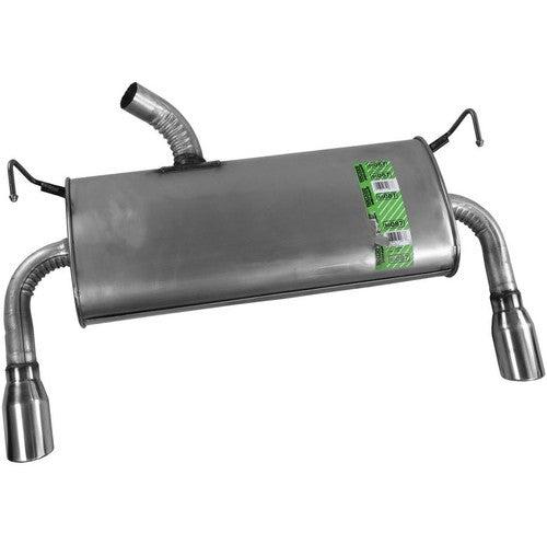 Walker Exhaust 50087 Quiet-Flow Muffler Assembly EXHAUST OEM