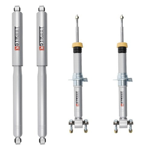 Bell Tech OE9698  SHOCK ABSORBER - CAR HANDLING