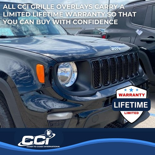 Coast To Coast IWCGI503BLK  GRILL INSERT
