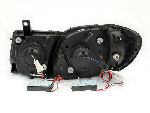 ANZO USA 111169  HEADLIGHT ASSEMBLY