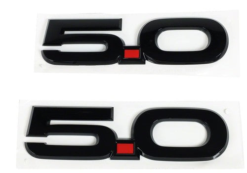 Ford Performance M-1447-M50AB  EMBLEMS