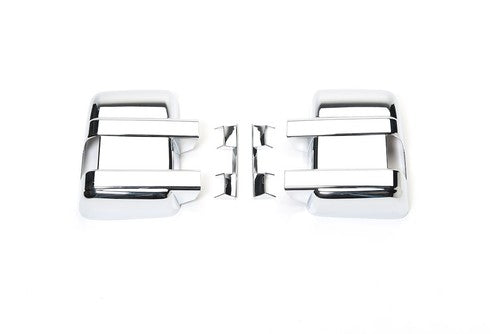 Putco 400123 Door Mirror Cover MIRROR COVERS