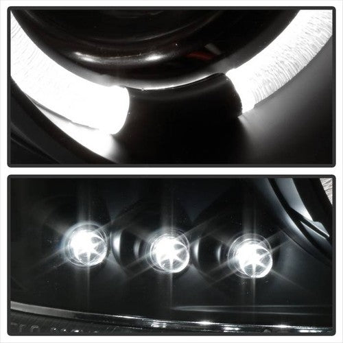 Spyder Automotive 5009357 Signature Series HEADLIGHT ASSEMBLY
