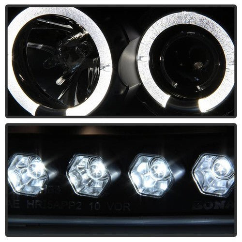 Spyder Automotive 5010261 Signature Series HEADLIGHT ASSEMBLY