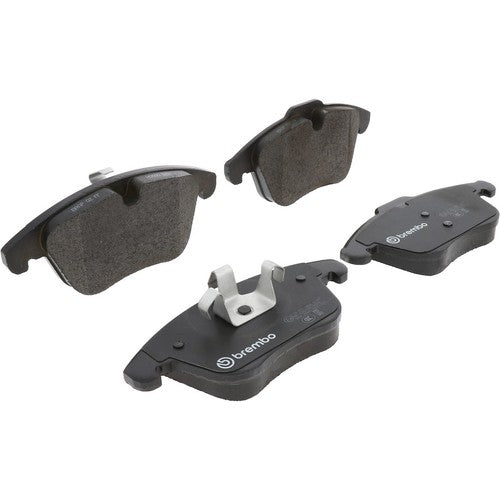 Brembo Front Low Metallic Brake Pads Fits 2011-2018 Volvo S60 4 Pc Brakes P24076