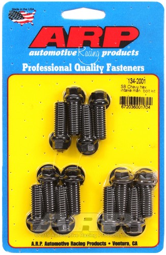 ARP Auto Racing 134-2001  INTAKE MANIFOLD SYSTEM