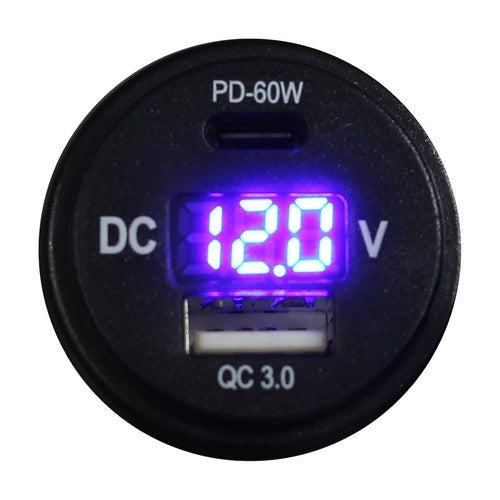 Race Sport Lighting RS51915B  CONNECTOR