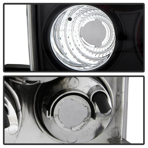 Spyder Automotive 5002105  TAIL LIGHT LENSES
