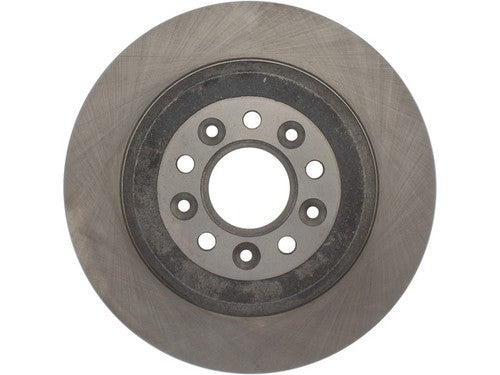 Stop Tech/ Power Slot 121.61081 C-Tek Solid BRAKE ROTORS