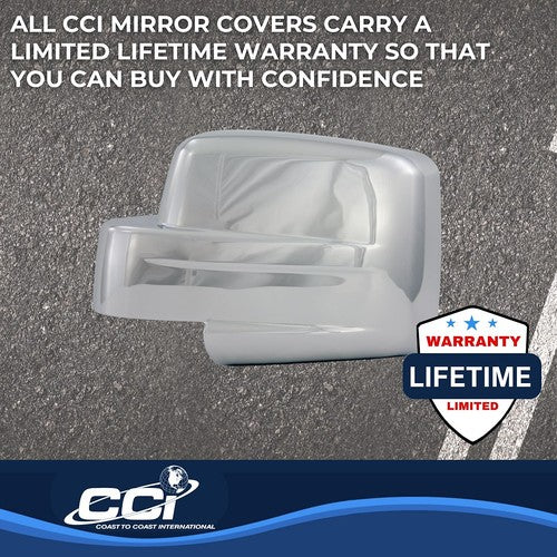 Coast To Coast CCIMC67424  MIRROR COVERS