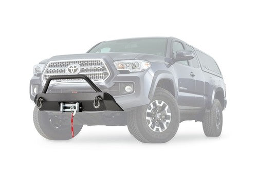 Warn 100044 Semi-Hidden WINCH MOUNT