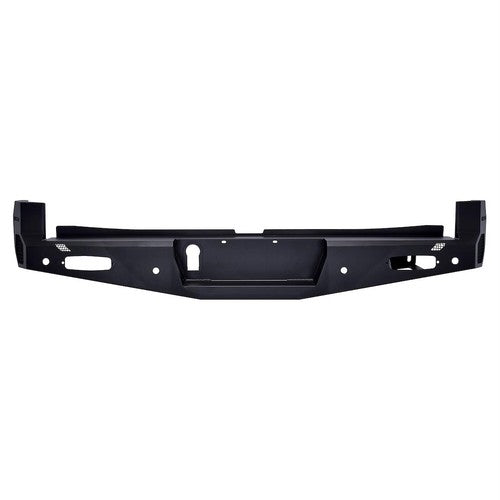 Westin Automotive 58-421045 Textured Black Steel Bumper