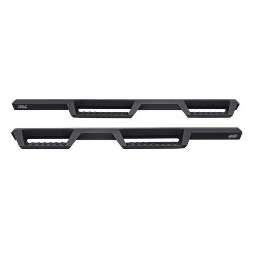 Westin Automotive 56-13295 Steel Square Black Powder Coated Nerf Bar