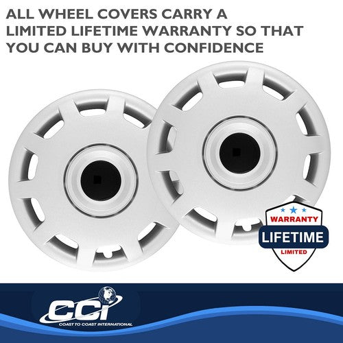Coast To Coast IWC41315S  WHEEL COVER