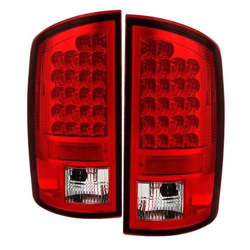 Spyder Automotive 5002570  TAIL LIGHT LENSES