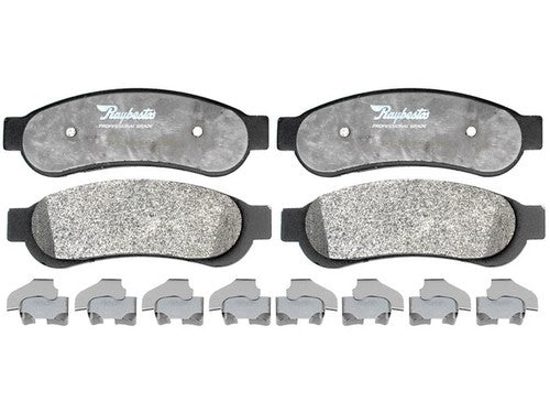 Raybestos Brakes PGD1334M Element3 BRAKE PADS OEM