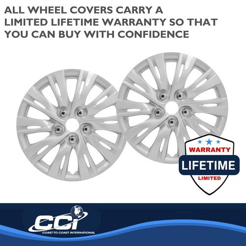 Coast To Coast IWC103715S  WHEEL COVER