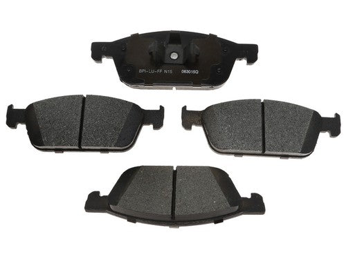 Raybestos Brakes MGD1645C R-Line BRAKE PADS OEM