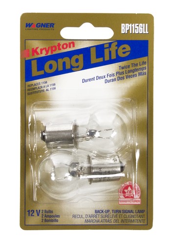 Wagner Lighting BP1156LL Long Life BULBS & FLASHERS